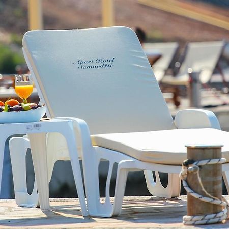 تيفات Apart Hotel Samardzic المظهر الخارجي الصورة
