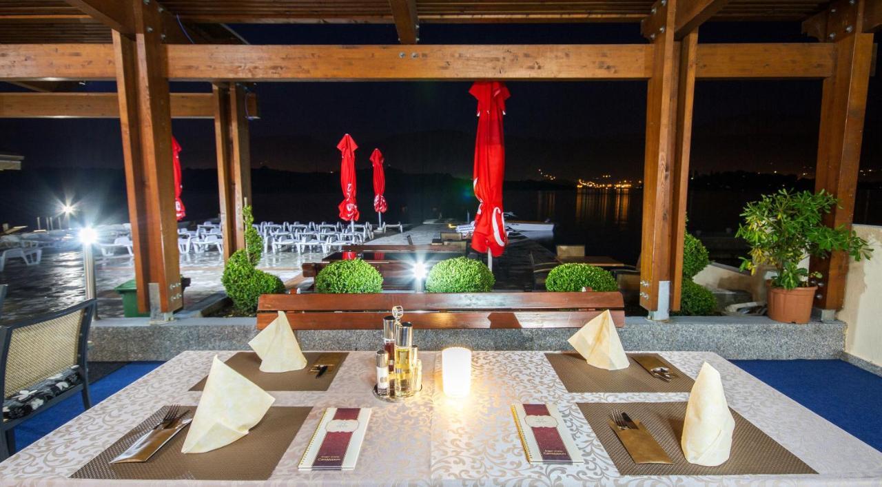 تيفات Apart Hotel Samardzic المظهر الخارجي الصورة