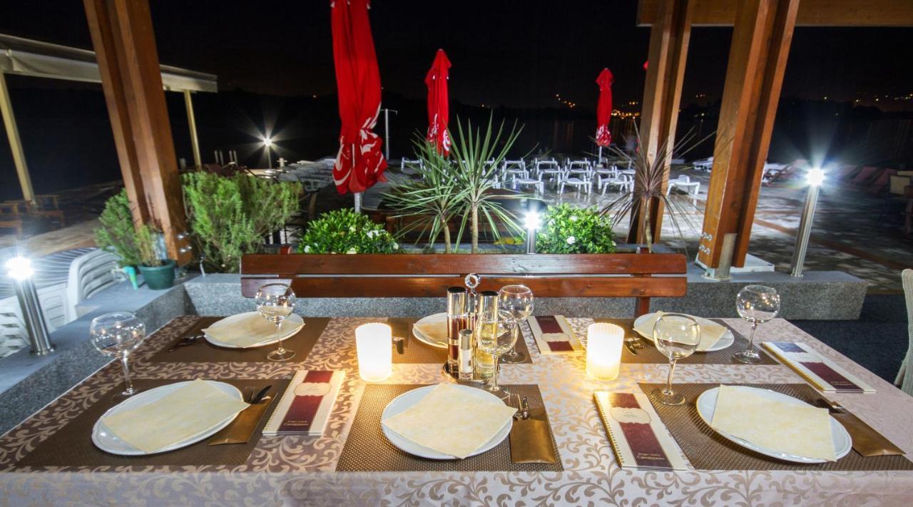 تيفات Apart Hotel Samardzic المظهر الخارجي الصورة