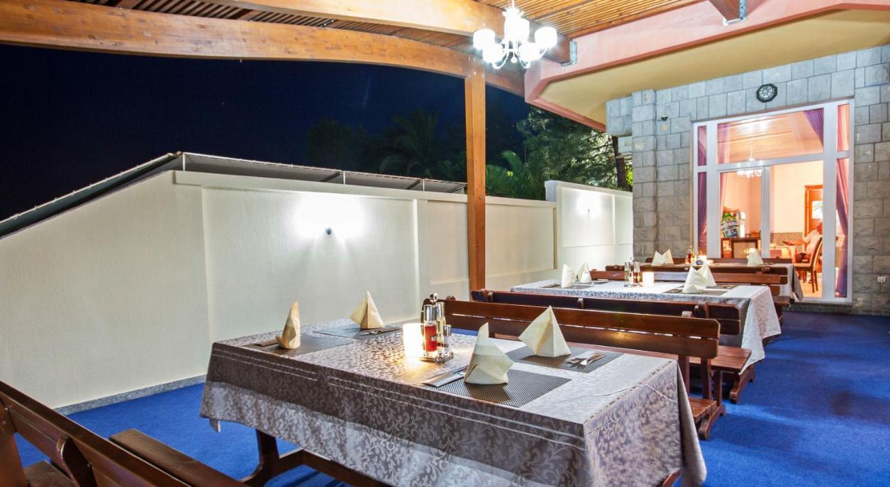 تيفات Apart Hotel Samardzic المظهر الخارجي الصورة